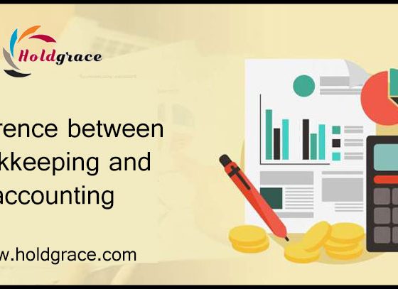 Difference between bookkeeping and accounting